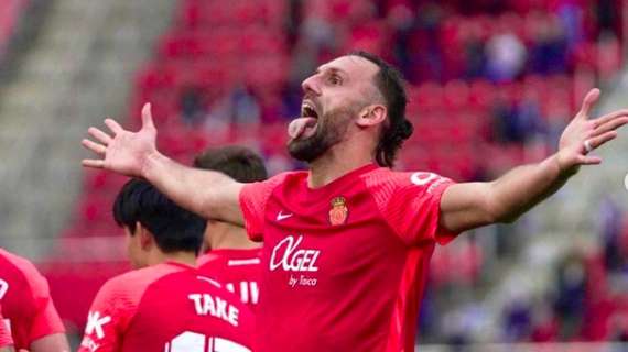 Maiorca, Muriqi: "Sono contento del gol ma dobbiamo lottare"