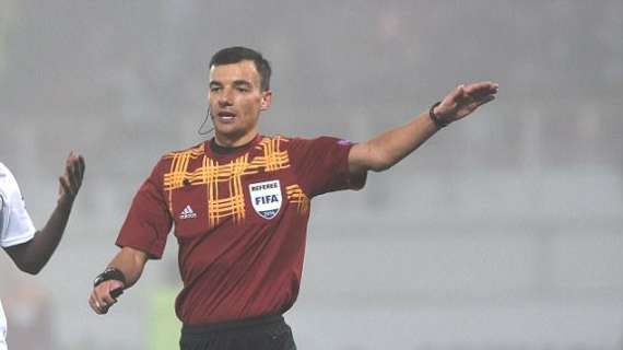 Europa League, Lazio - Rennes: la designazione arbitrale