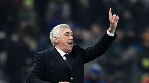 Ancelotti rivela: "Io allenatore della Roma? Tra il dire e il fare..."