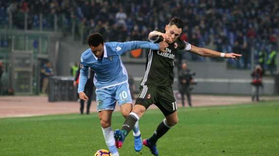 Lazio, il calcio bailado di Felipe Anderson: sopra (quasi) a tutti per dribbling in Serie A