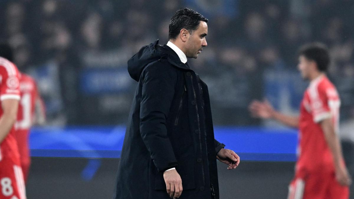 Atalanta, Palladino: "Non cambio nulla. Se siamo in Champions e in Coppa Italia..."