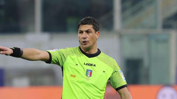 Lecce - Lazio, scelto l'arbitro della sfida: tutti i dettagli