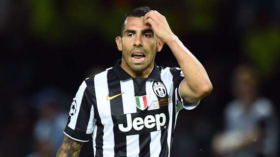 Tevez, paura per l'ex Juve: ricoverato in ospedale a Buenos Aires