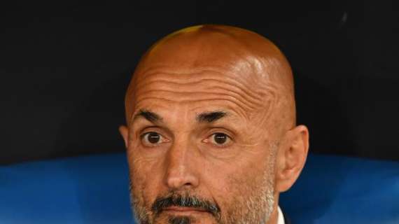 Lazio - Inter, Spalletti diserta la conferenza stampa. Ma in mixed zone...
