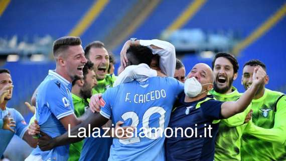 Lazio - Juventus, le pagelle dei quotidiani: Caicedo una sentenza, Correa decisivo