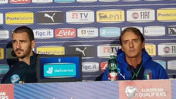 Italia - Armenia, Mancini: “Faremo dei cambi, chi gioca deve meritarselo”