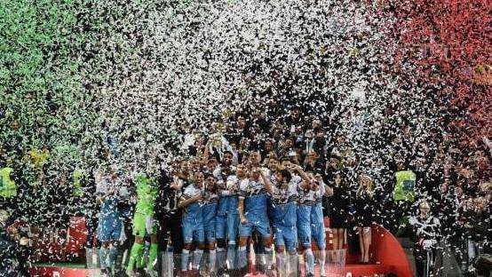 Lazio, trionfo in Coppa Italia: le prime pagine dei quotidiani - FOTO