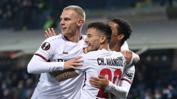 Bayer Leverkusen che tonfo: eliminato in Coppa di Germania al primo turno