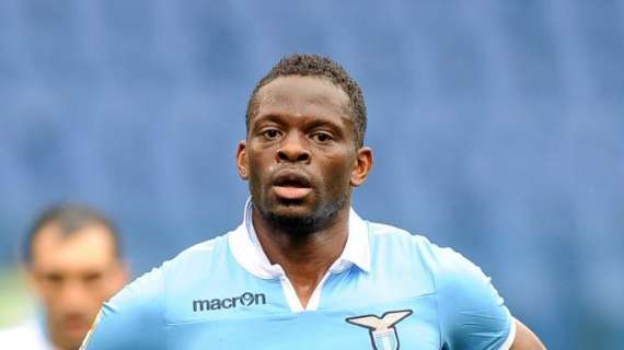 Saha: “I tifosi della Lazio non sono razzisti, mi hanno trattato benissimo”
