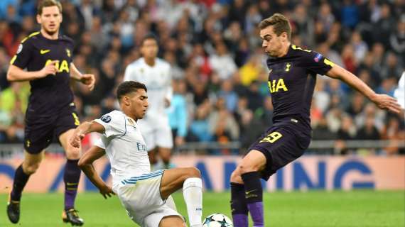 Sampdoria, colpaccio a centrocampo dal Tottenham: l’annuncio del club