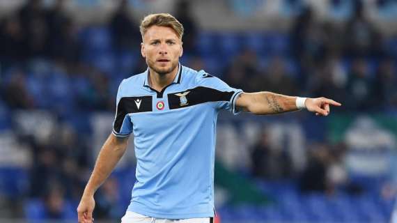 Lazio - Sampdoria, Immobile vs Quagliarella: è sfida all'ultimo gol
