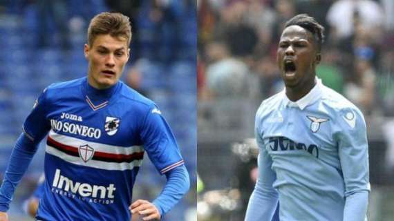 IL DUELLO - Keita vs Schick, talenti non più grezzi a confronto: non chiamateli spacca-partite