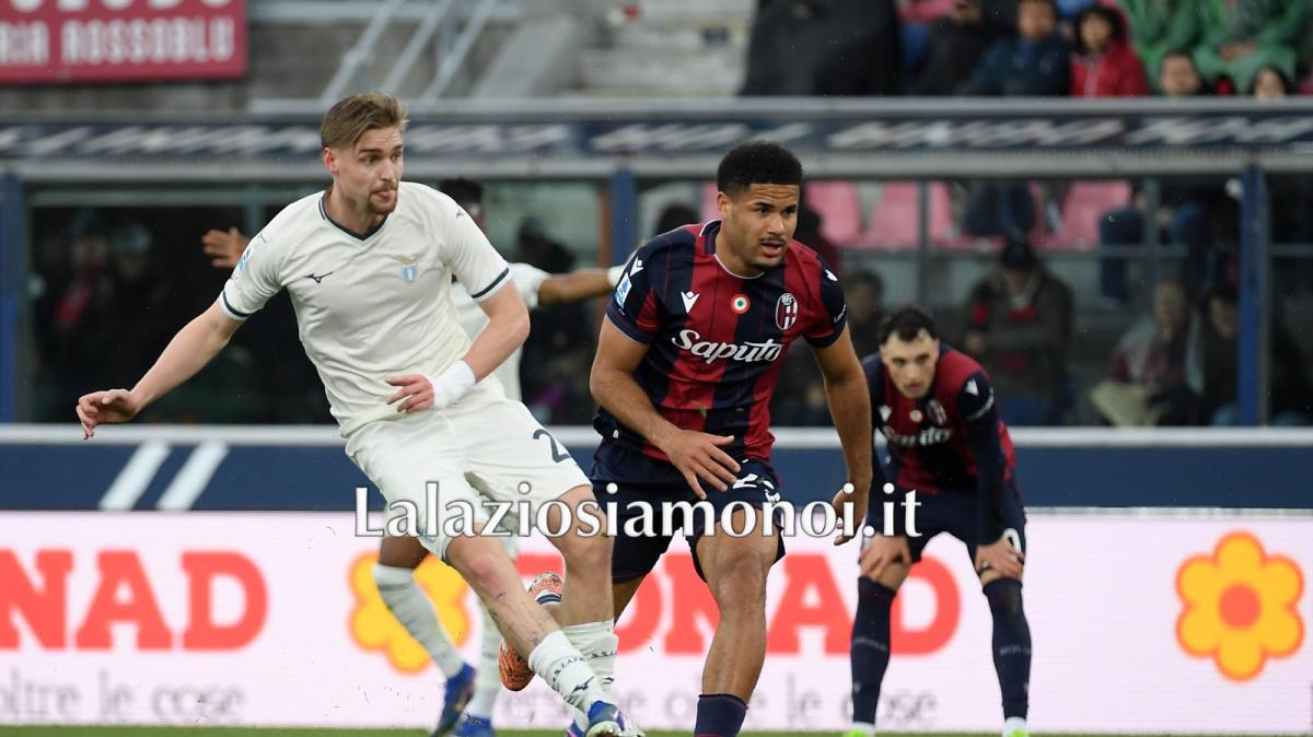 Cucchi soddisfatto: "Ottima Lazio! Organizzazione perfetta, Sarri fa calcio"
