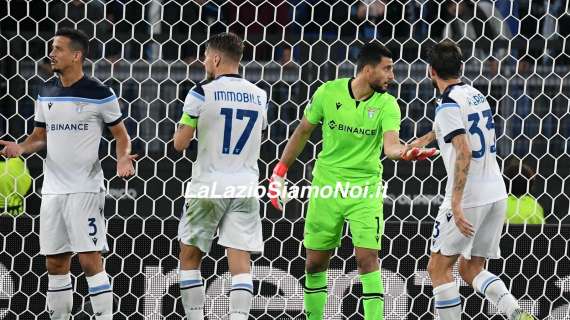 Lazio - Marsiglia, Strakosha tiene inviolata la porta e festeggia sui social - FOTO