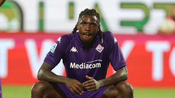 Italia, problemi per Kean: le sue condizioni verso la Francia