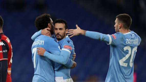 Lazio - Empoli: Acerbi recupera, un solo ballottaggio per Sarri