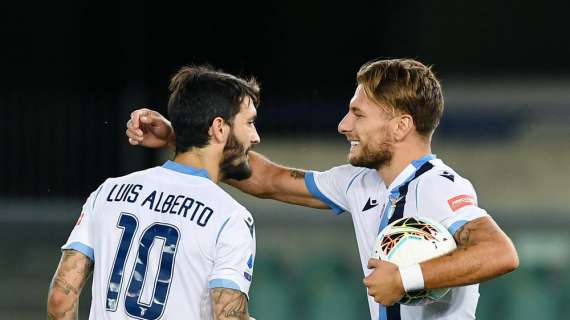 Lazio, stilata la top 11 dei migliori campionati europei: c'è un biancoceleste - FOTO