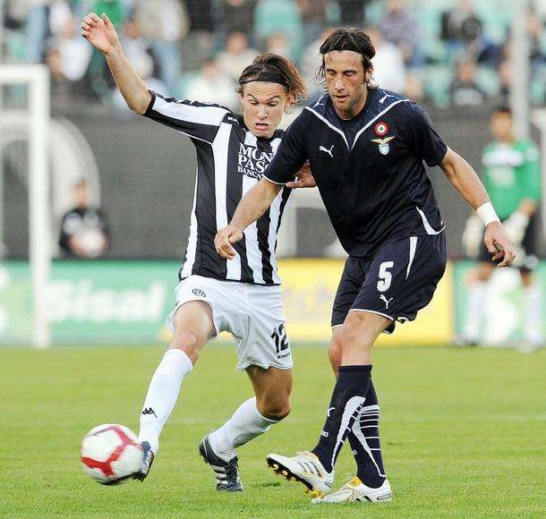 Il ritiro non dà i frutti sperati: Mauri illude la Lazio, Maccarone spegne i sogni di gloria