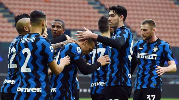 Serie A, l'Inter apre il 2021 col botto: Lautaro show, travolto il Crotone