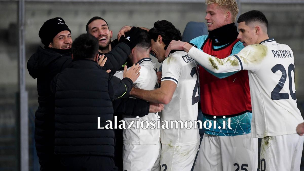 Lazio, a Verona torna la vittoria: decisivo Lazzari con l'aiuto di Nelsson