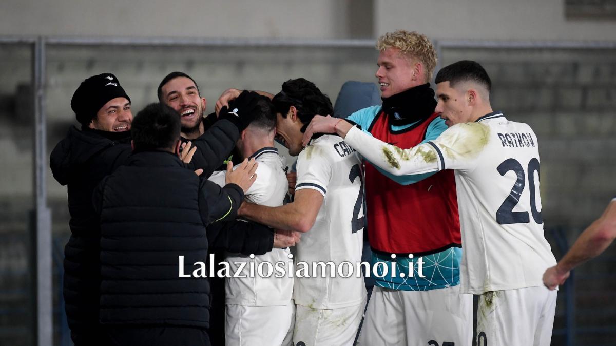 Lazio, ora la sfida al Lecce: squadra in partenza - VIDEO