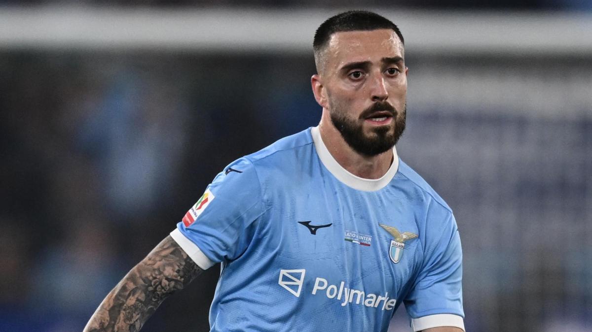 Gila, parla l'agente: "È felice alla Lazio! Con Sarri è cresciuto e..."