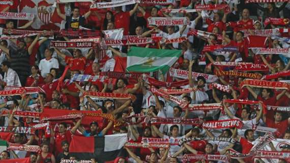 Lazio - Siviglia, tifosi ospiti a quota 1.800: le istruzioni del club andaluso