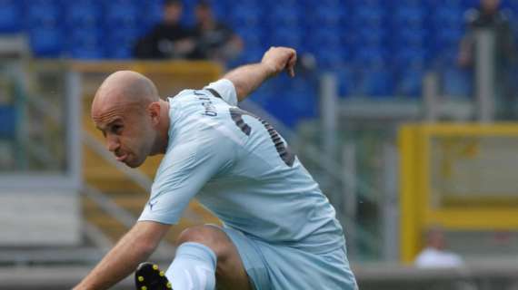 Lazio, Mark Bresciano: "Mi spiace essere rimasto solo un anno nella Capitale"