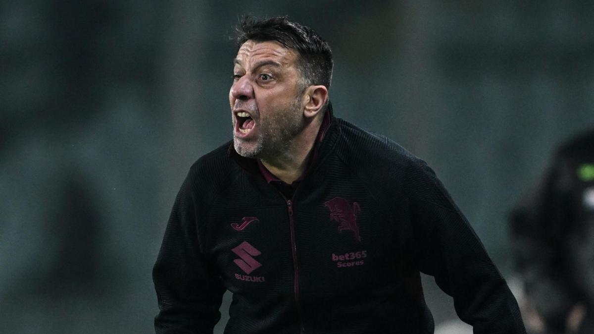 Torino, D'Aversa a Sky: "Abbiamo interpretato la gara su tre concetti..."