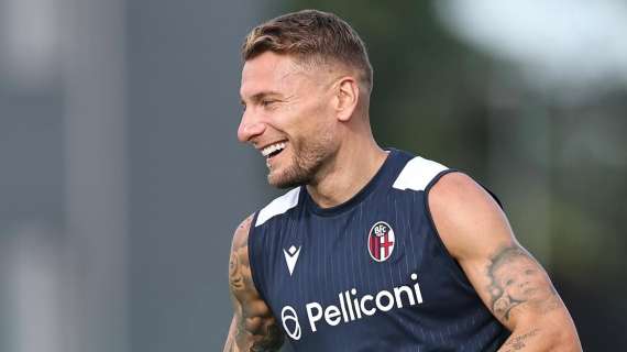 Bologna, Pobega su Immobile: "Si è integrato subito. Vuole..."