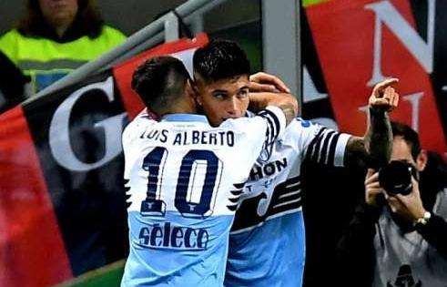 Milan - Lazio, i voti dei quotidiani: Correa il migliore, Bastos muro