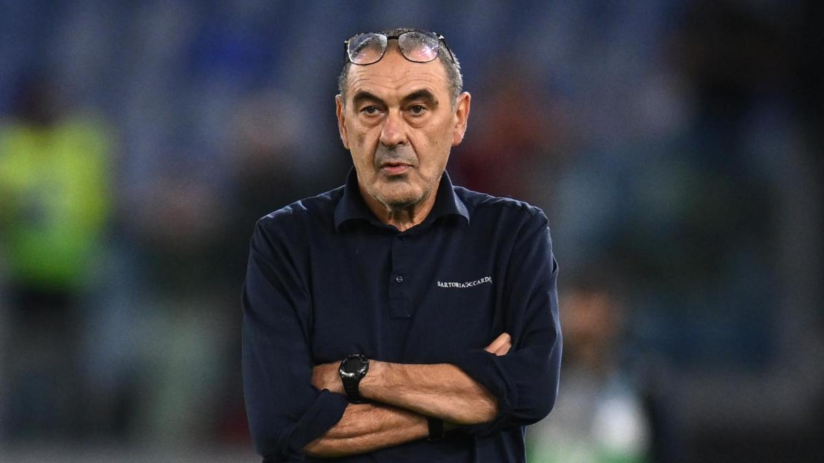 Di Napoli elogia Sarri: "Sta tenendo a galla la Lazio, è tra i migliori"
