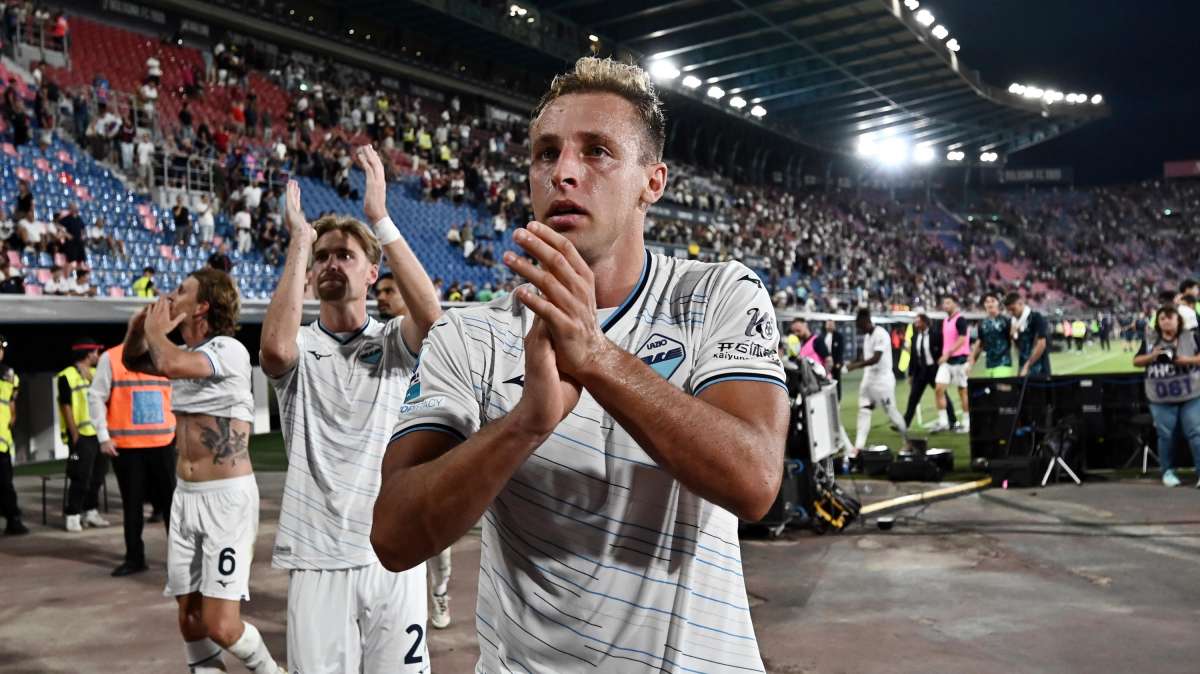 "Tieniti il milione": la rinuncia di Frattesi per tornare alla Lazio