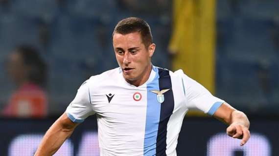 Lazio, la soddisfazione di Marusic: "Andiamo avanti" - FOTO