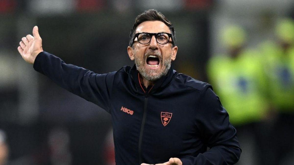 Lecce, Di Francesco punta la Lazio: il report dell'allenamento