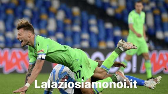 Napoli - Lazio, interrotte le strisce di vittorie e gol nei primi 45': i dettagli
