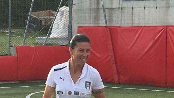 DONNE: Manuela Tesse nuovo tecnico della Lazio Women