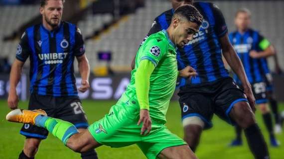 Lazio, Andreas Pereira in gol alla prima da titolare: un'assenza lunga 255 giorni