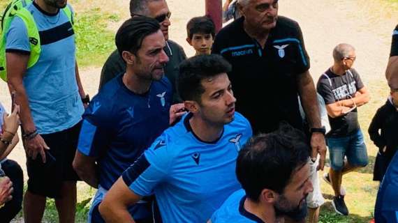 Lazio, Jony e il debutto in A da rinviare: si attende la Fifa