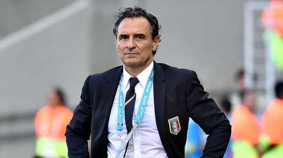 Italia, Prandelli: "Attaccante? Non esiste un titolare fisso. Immobile deve svariare"