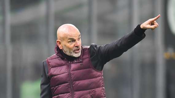 Milan - Lazio, Pioli: "Per noi vale tanto. Rebic e Tonali stanno bene ma..."