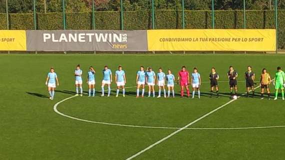 Lazio Women, Castiello: "Mi aspettavo questo inizio di campionato. Concorrenza? Non c'è solo il Napoli"