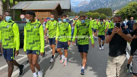 PHOTOGALLERY AURONZO GIORNO 2 - Lazio al Lago: guarda video e foto!