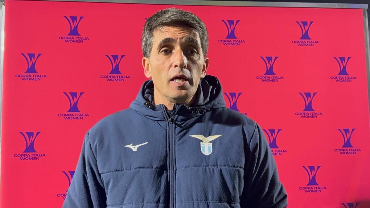 WOMEN | Lazio, Grassadonia: "Mercato? Ci sono trattative in atto, la società...." - VIDEO