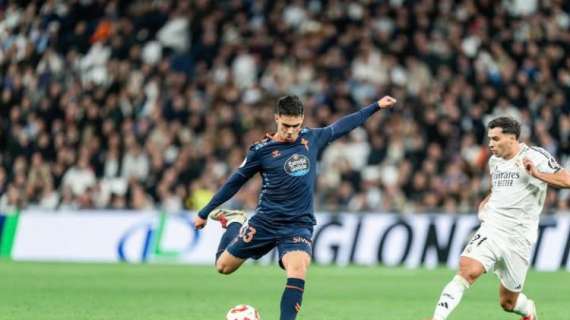 Calciomercato Lazio | Dalla Spagna: "Offerta per un giocatore del Celta Vigo"