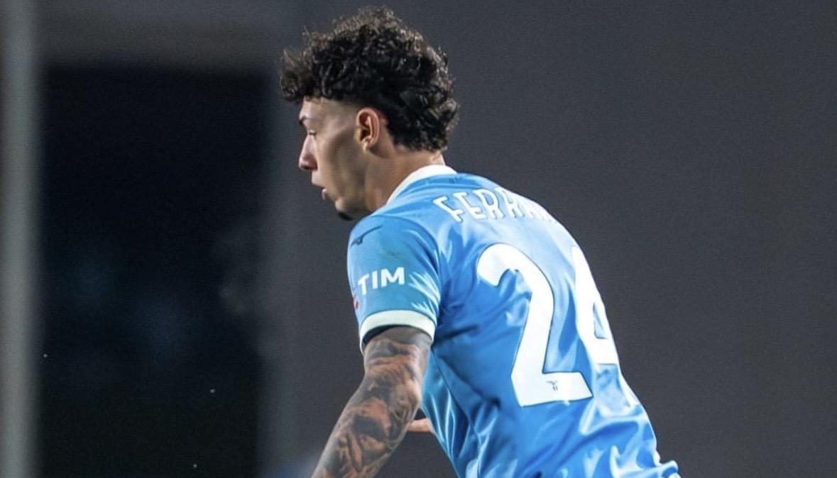 PRIMAVERA | Ferrari saluta la Lazio: l'annuncio - FOTO