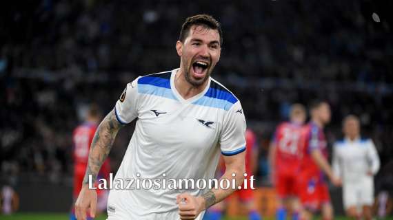 Legrottaglie incensa Romagnoli: "Uno dei più forti! La Lazio per lui è perfetta"