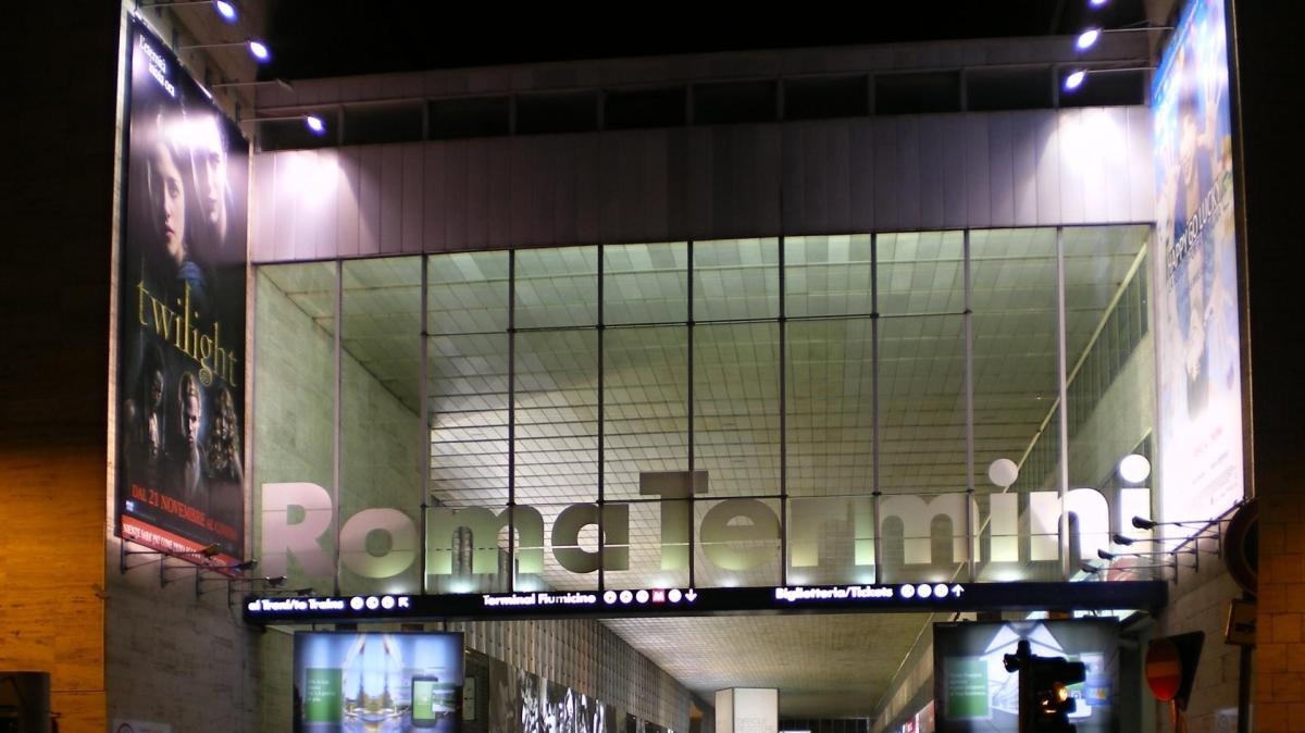 NEWS | Roma, violenza a Termini: uomo in terapia intensiva dopo aggressione