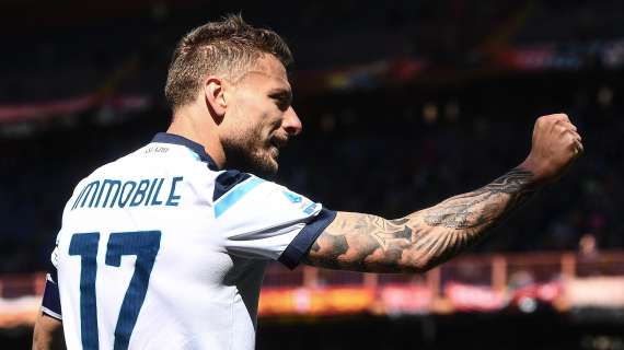 Lazio, i bomber europei del 2022: Immobile l’unico della Serie A