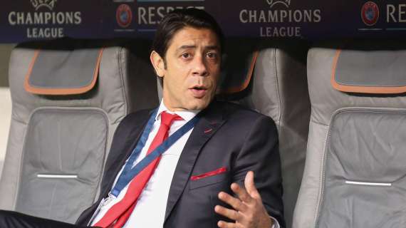 Benfica, Rui Costa su Cavani: "Non puoi chiedere 10 milioni a 34 anni"